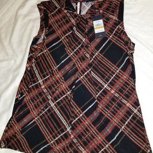 Tommy Hilfiger sleeveless top